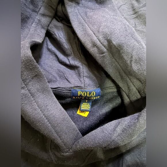 ✔️New polo ralph lauren lot bundle X10 Sz 7 kids sweater new with out tags - Picture 2 of 8